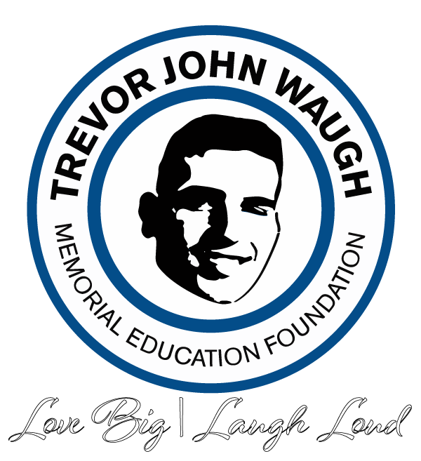 Trevor Waugh Foundation Logo