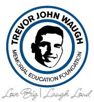 Trevor Waugh Logo